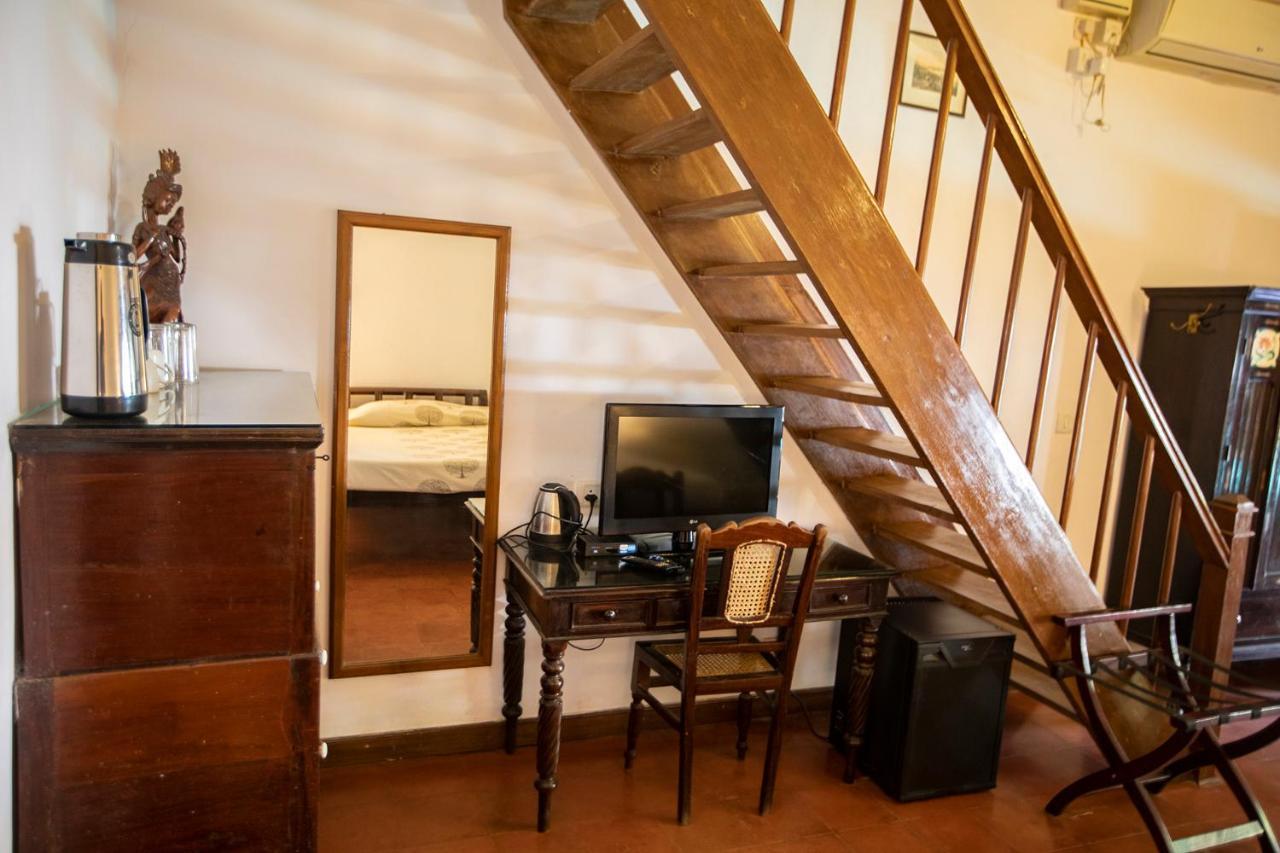Presa Di Goa - Smith And Appy Managed Hotel Calangute Luaran gambar
