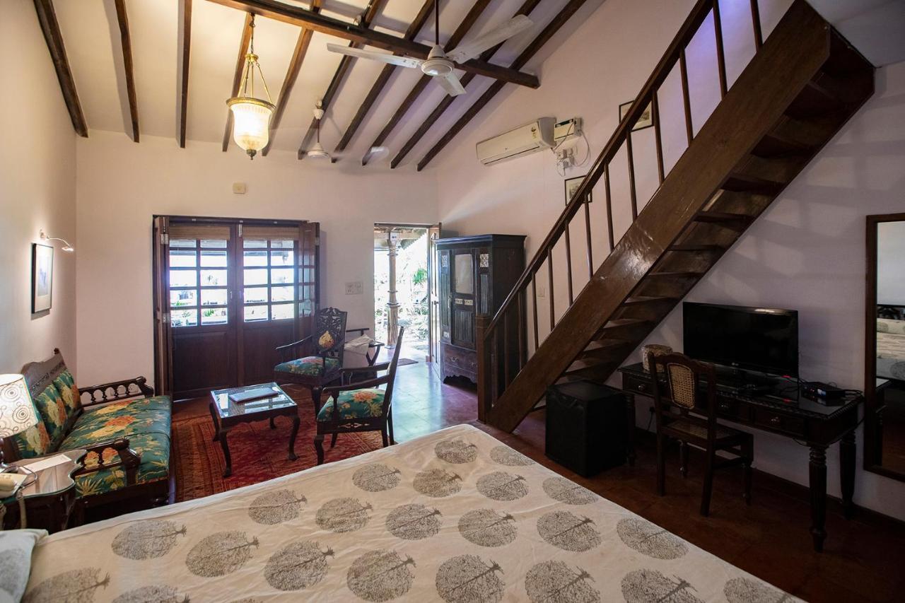Presa Di Goa - Smith And Appy Managed Hotel Calangute Luaran gambar