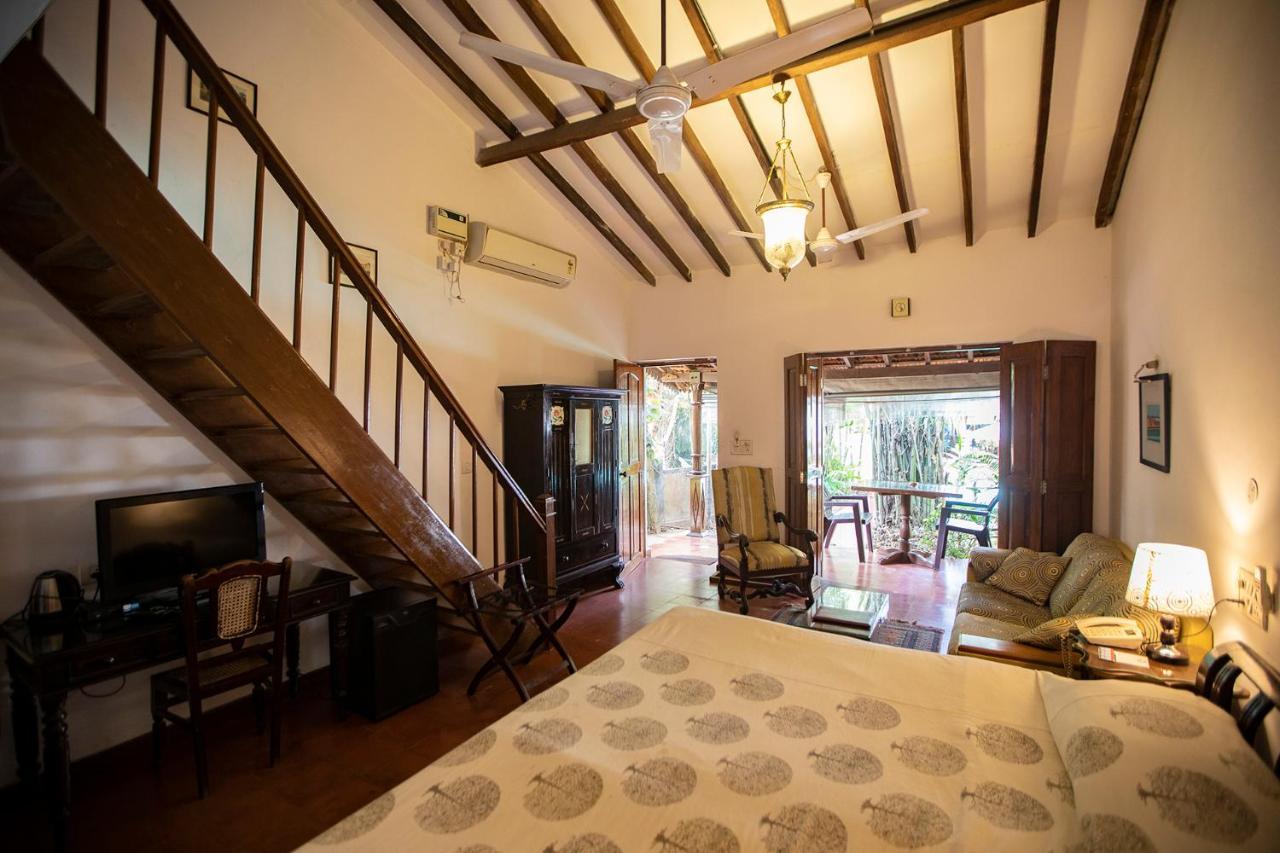 Presa Di Goa - Smith And Appy Managed Hotel Calangute Luaran gambar