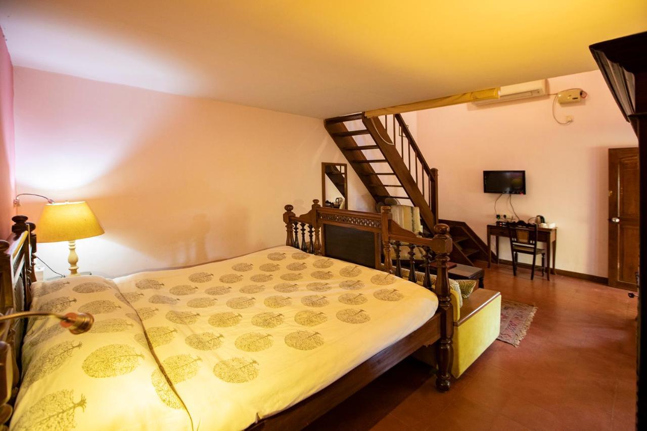 Presa Di Goa - Smith And Appy Managed Hotel Calangute Luaran gambar