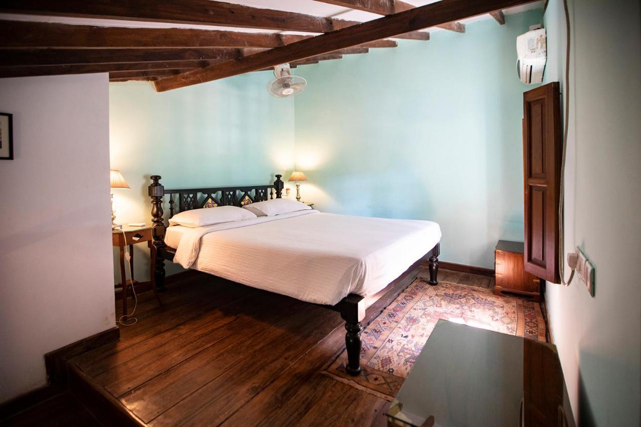 Presa Di Goa - Smith And Appy Managed Hotel Calangute Luaran gambar