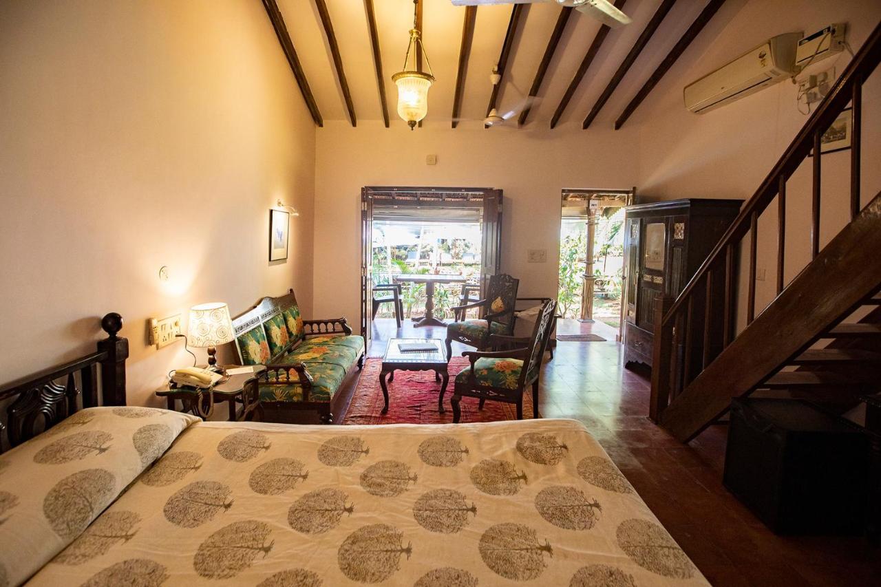Presa Di Goa - Smith And Appy Managed Hotel Calangute Luaran gambar