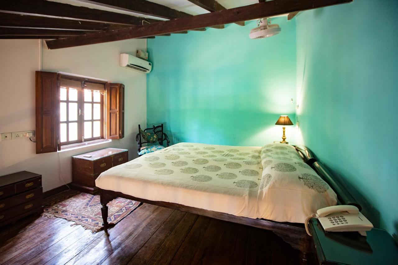 Presa Di Goa - Smith And Appy Managed Hotel Calangute Luaran gambar
