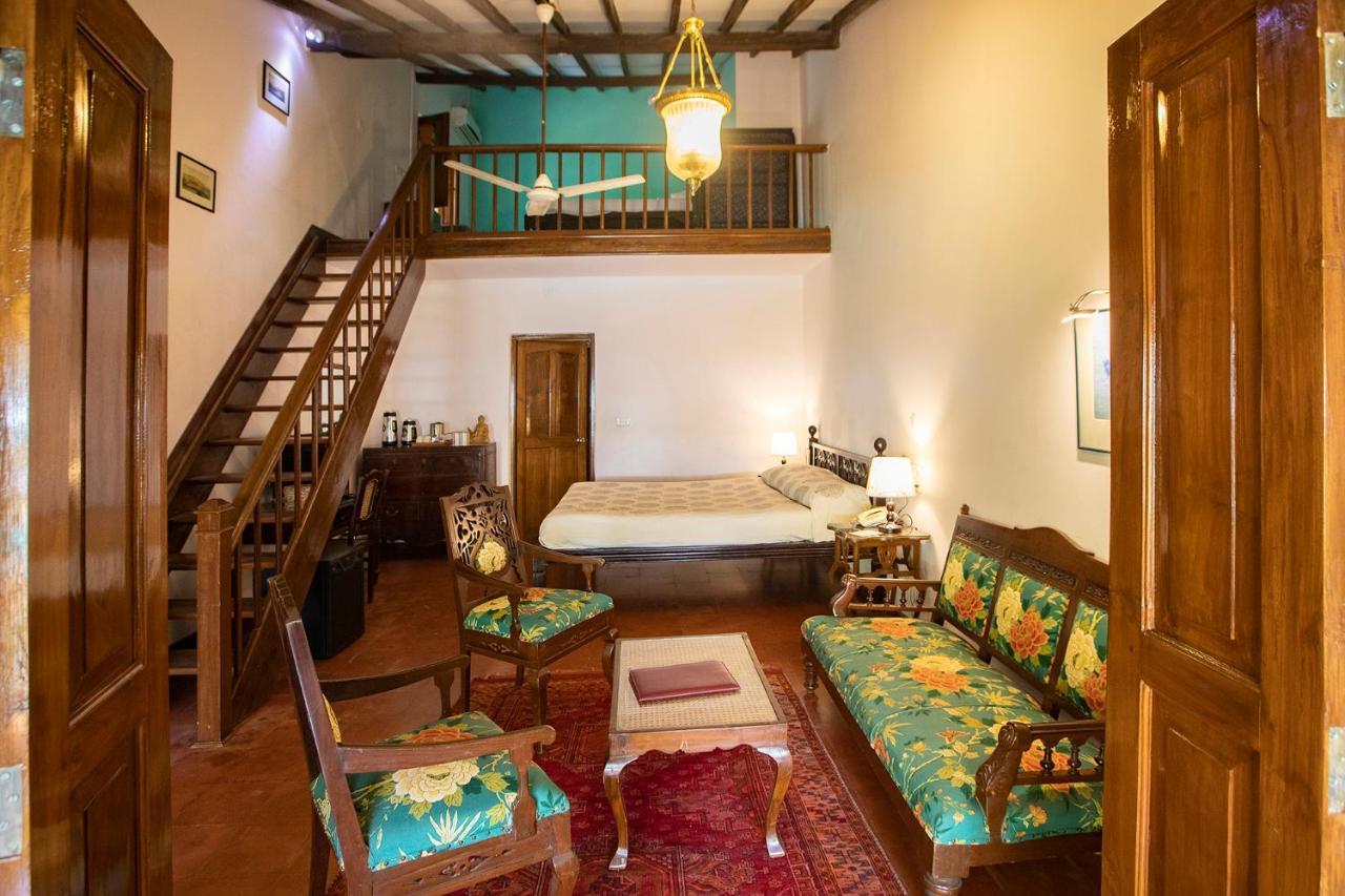 Presa Di Goa - Smith And Appy Managed Hotel Calangute Luaran gambar