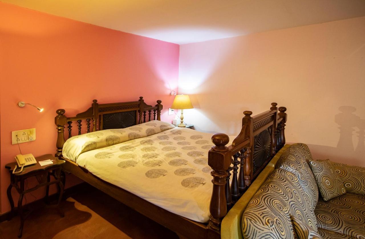 Presa Di Goa - Smith And Appy Managed Hotel Calangute Luaran gambar